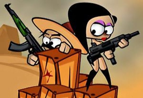 Tower Defense Survival Challenge