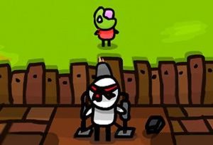 Fortress Defense Challenge