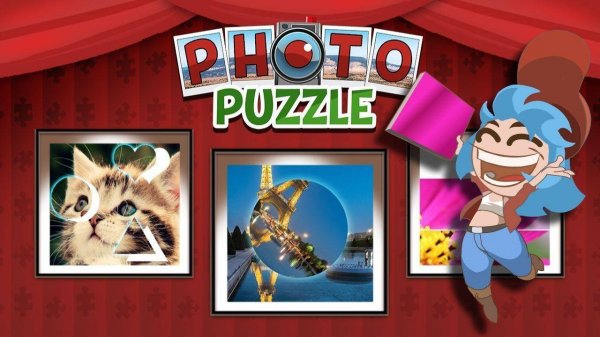 Picture Assembly Puzzle Challenge
