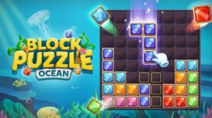Marine Shape Fitter: Relaxing Puzzle
