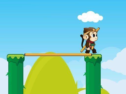 Stick Monkey Puzzle Challenge