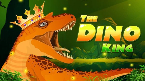 Dino Dash Prehistoric Journey