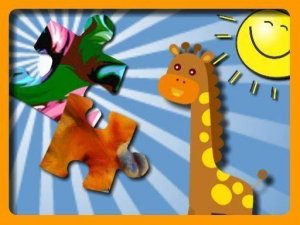 Rare Animal Picture Puzzle