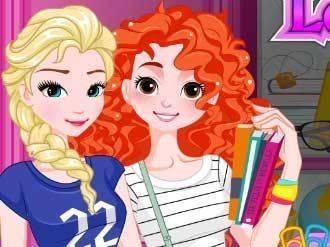 School Locker Fashion Studio