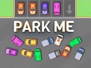 Park Me Puzzle Game Online - Puzzle Game