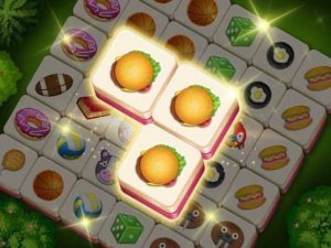 Color Fall Puzzle Game