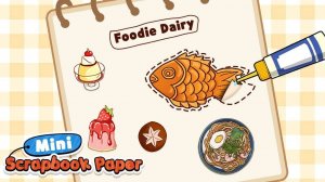 Mini Scrapbook Paper: Art & Design Game Online - Creative Game