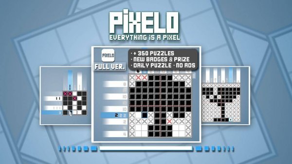 Grid Number Mosaic