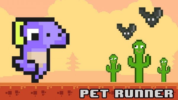 Dash Pup: Infinite Platform Adventure
