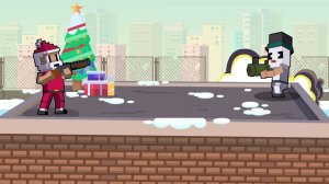 Holiday Roof Balance