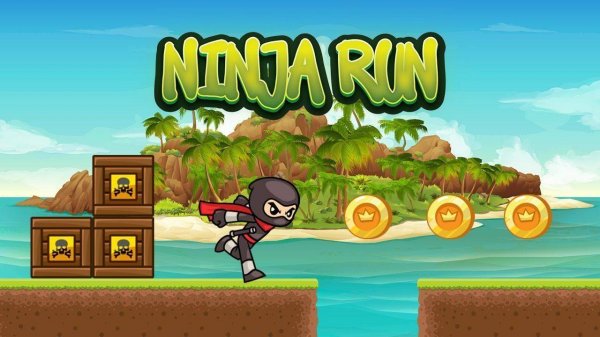 Speed Runner Infinite Path