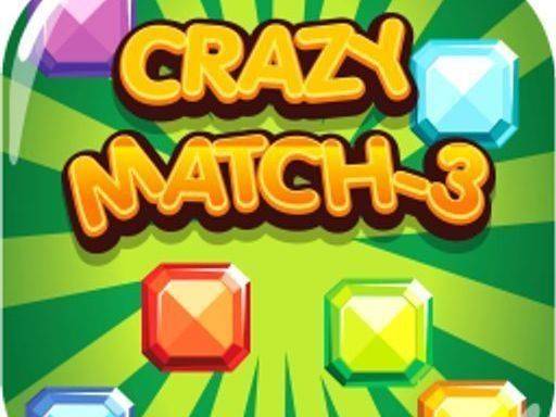 Crazy Match3 Puzzle Game