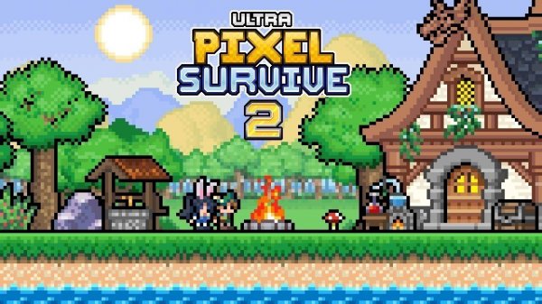 Pixel Haven 2: Community Stronghold