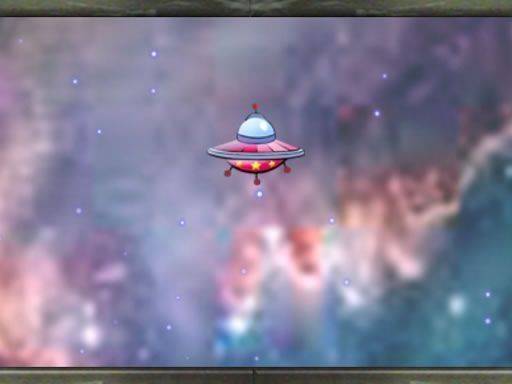 Galaxy Hop Reflex Game