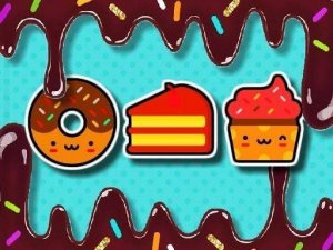 Sweet Swirl Puzzle