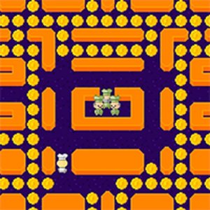 Pac-Chef Online Arcade Game
