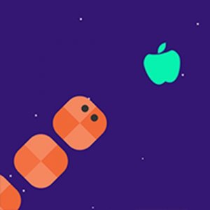 Spacial Snake Online Game