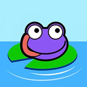 Hungry Frog Online Skill Game