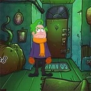 Crazy Halloween Online Arcade Game