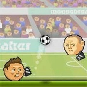 Sports Heads Football Online Game