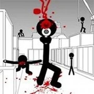 Stickman Madness Online Game