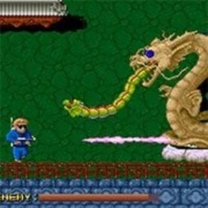 Demon&rsquo;s World Arcade Game