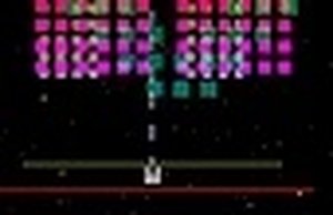 Monolist Space Invaders Game