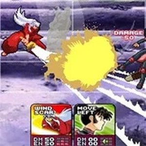 Inuyasha Demon Tournament RPG Strategy Game