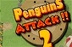 Penguins Attack TD 2 Tower Defense Game