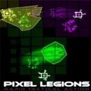 Pixel Legions Online Strategy Game