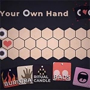 Your Own Hand: Deck-Building Roguelike Strategy Game - Strategy Game
