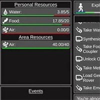 Terraformental Strategy Survival Game