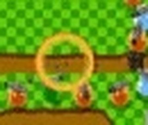 Fanta Factory Defender Online Arcade Game