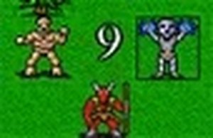 Runestone Arena Strategy Game