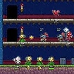 Tetroid 3 Puzzle Game Online - Matching Puzzle Game