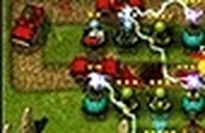 Frontline Defense Online Arcade Game