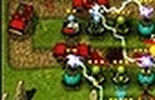 Frontline Defense Arcade Game