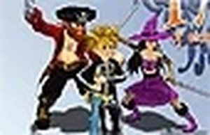 Unfairy Tales Puzzle Game