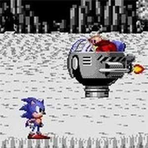 Sonic Color Contrast Online Arcade Game