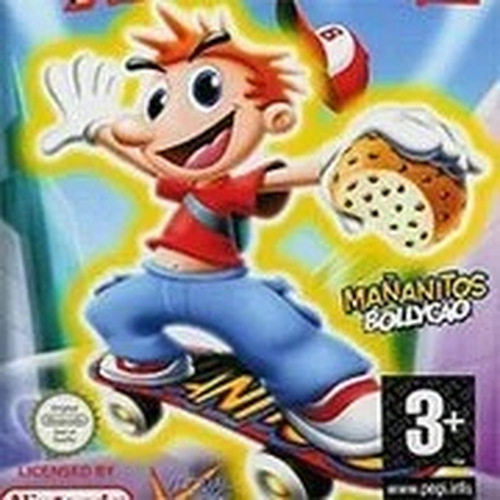 Morning Adventure Platformer Game