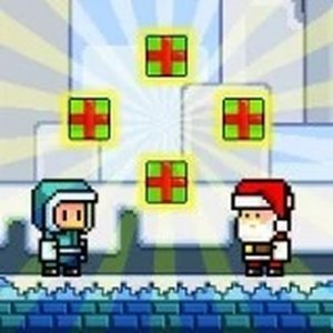 Pixel Quest The Lost Gifts Online Arcade Game