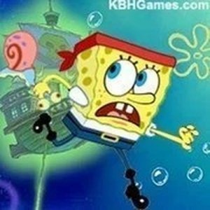 Spongebob Dutchmans Dash Online Arcade Game