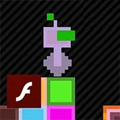 Give Up Robot Physics Puzzle