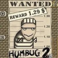 Humbug 2 Puzzle Platformer
