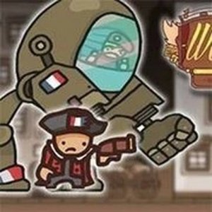 Sticky Ninja Missions Online Platform Game