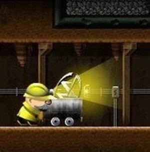 Mine Trap Escape Game - Puzzle Adventure