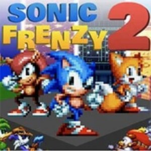 Sonic Frenzy 2 Online Arcade Game