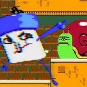 Salt Man 2 Online Arcade Game