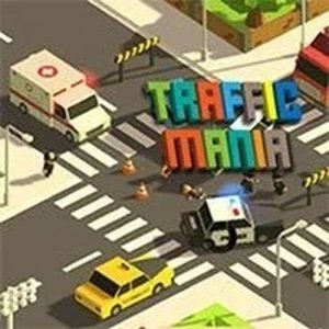 Traffic Mania Online Game - Puzzle Game