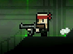 Agent Pyxel Online Game